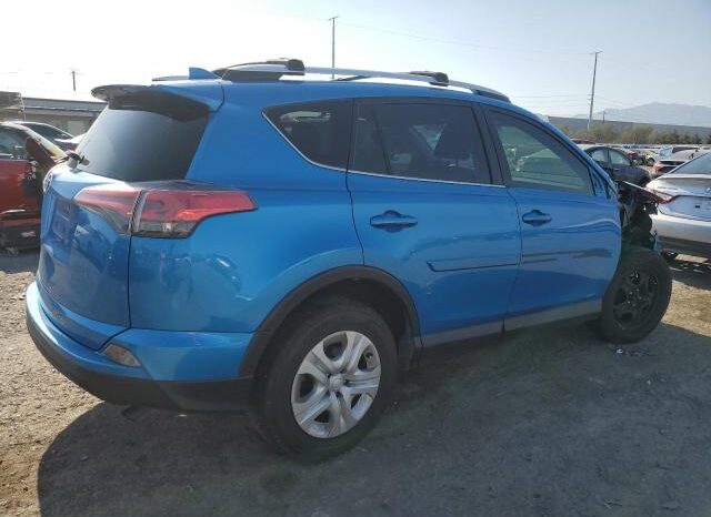 
								2016 Toyota Rav4 full									