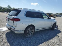 
										2022 BMW X7 full									