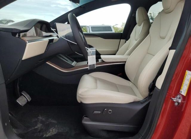 
								2023 Tesla Model x full									