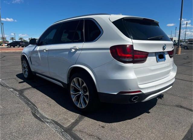 
								2015 BMW X5 full									
