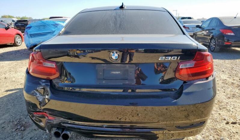 
								2017 BMW 2 series full									