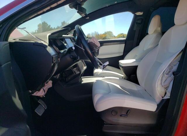 
								2018 Tesla Model x full									
