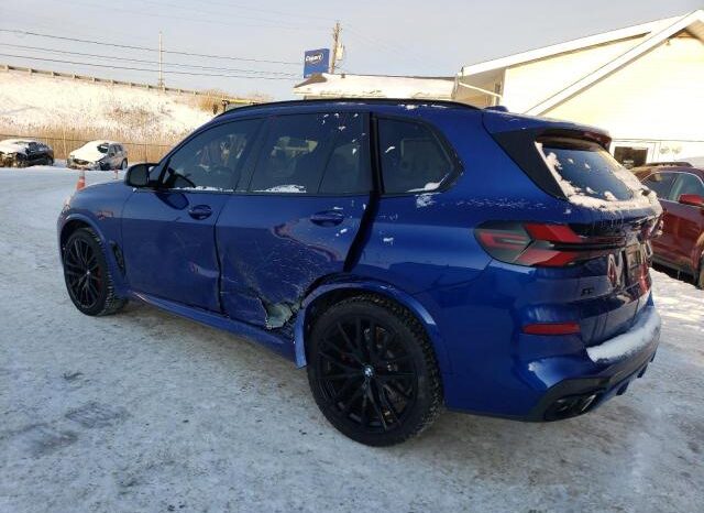 
								2025 BMW X5 full									