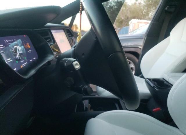 
								2020 Tesla Model x full									