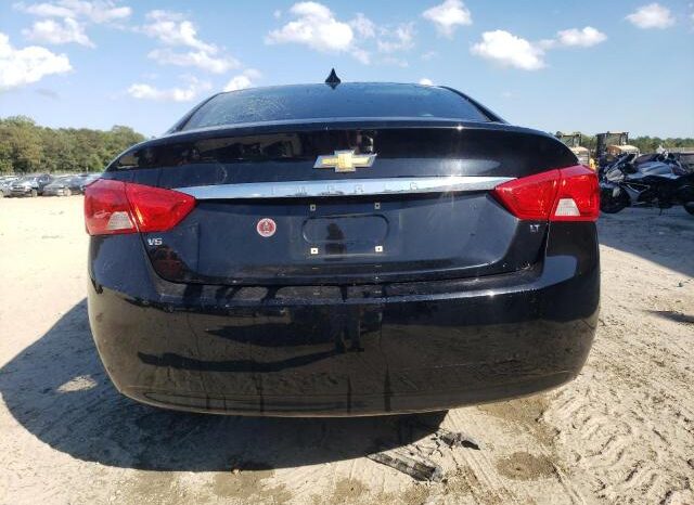 
								2019 Chevrolet Impala lt full									