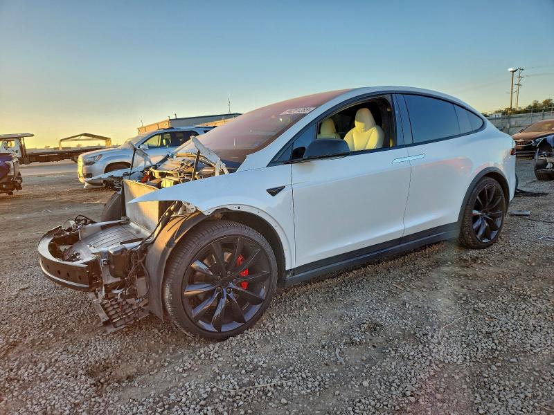 2020 Tesla Model x