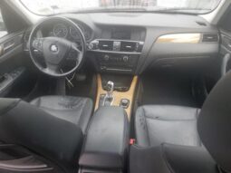 
										2014 BMW X3 xdrive2 full									