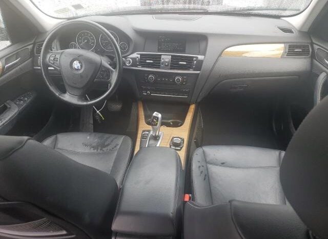 
								2014 BMW X3 xdrive2 full									