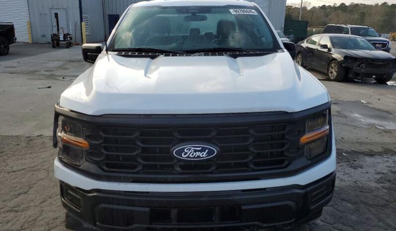 
								2024 Ford F150 full									