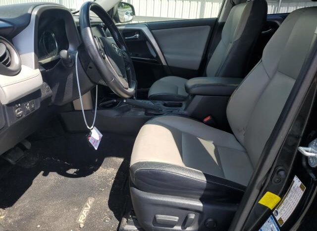 
								2016 Toyota Rav4 full									