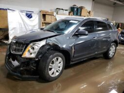 
										2012 Cadillac Srx full									