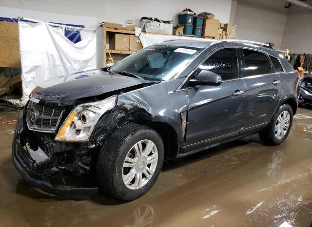 
								2012 Cadillac Srx full									