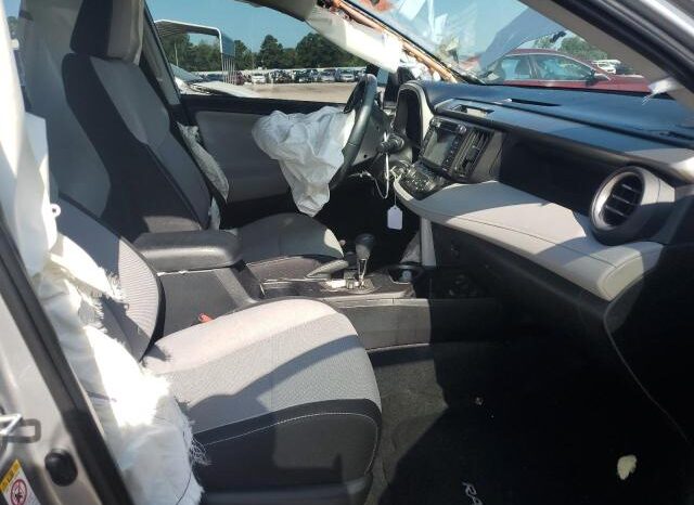 
								2016 Toyota Rav4 full									