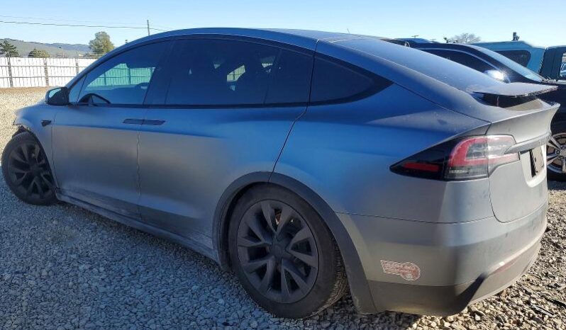 
								2023 Tesla Model x full									