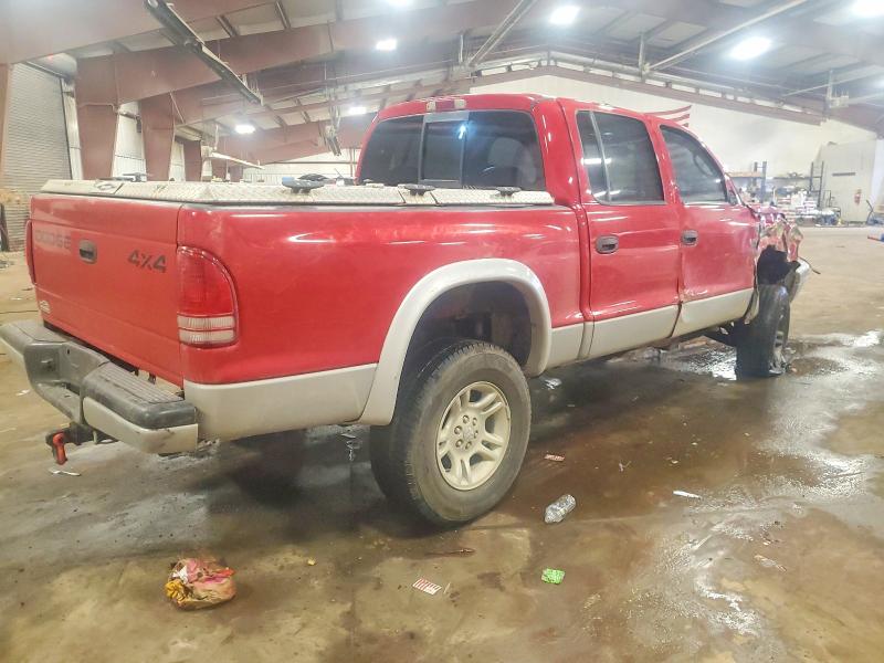 2002 Dodge Dakota