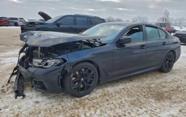2021 BMW M5