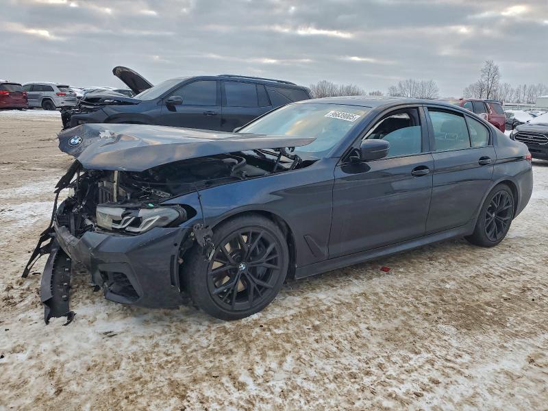 2021 BMW M5
