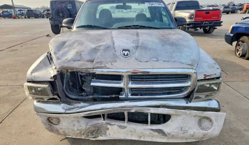 
								2000 Dodge Dakota full									