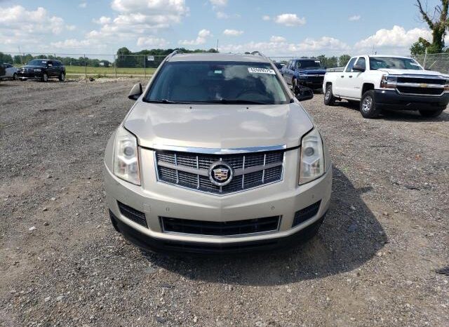 
								2012 Cadillac Srx full									