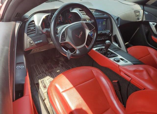 
								2014 Chevrolet Corvette full									