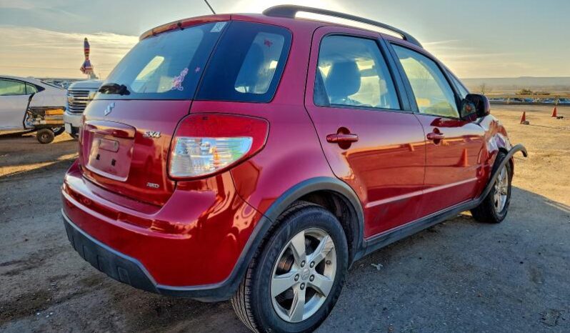 
								2012 Suzuki Sx4 full									