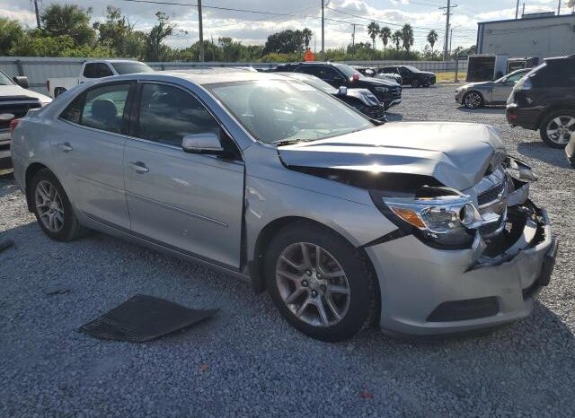 
								2013 Chevrolet Malibu 1lt full									