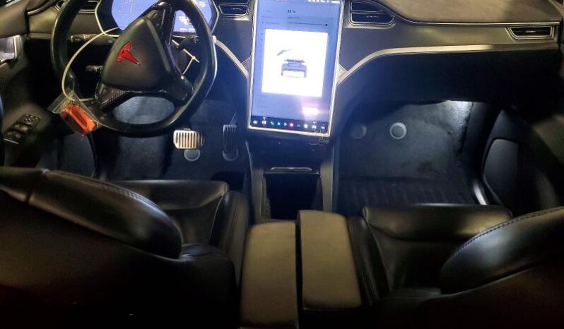 
								2017 Tesla Model x full									
