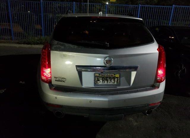 
								2012 Cadillac Srx full									