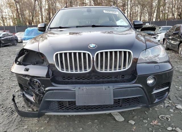 
								2012 BMW X5 full									