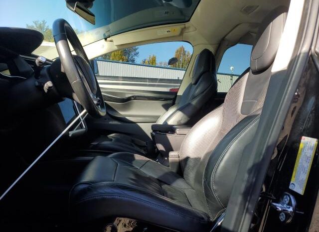 
								2016 Tesla Model x full									