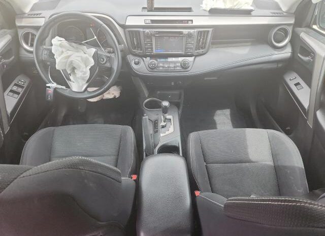 
								2018 Toyota Rav4 full									