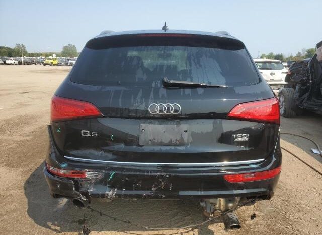 
								2015 Audi Q5 full									