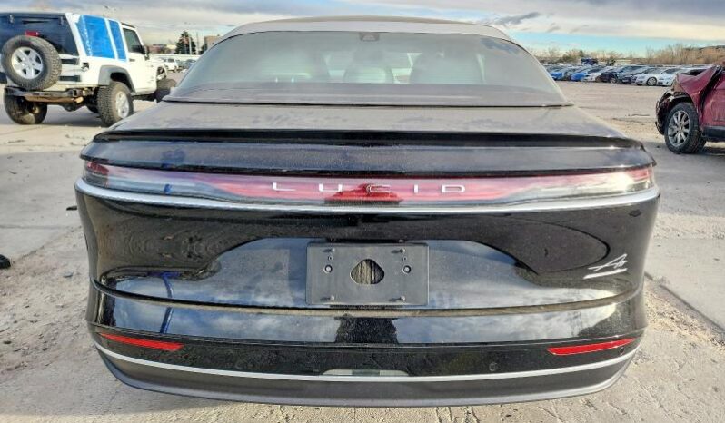 
								2023 Lucid motors Air tourin full									