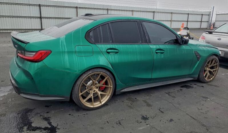
								2023 BMW M3 full									