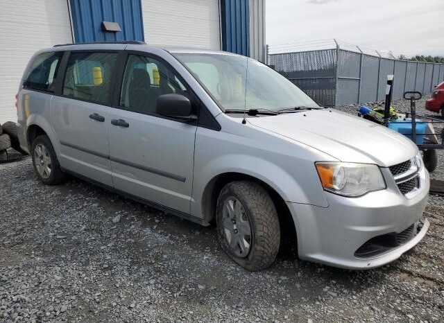 
								2012 Dodge Grand cara full									