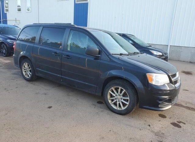
								2014 Dodge Grand cara full									