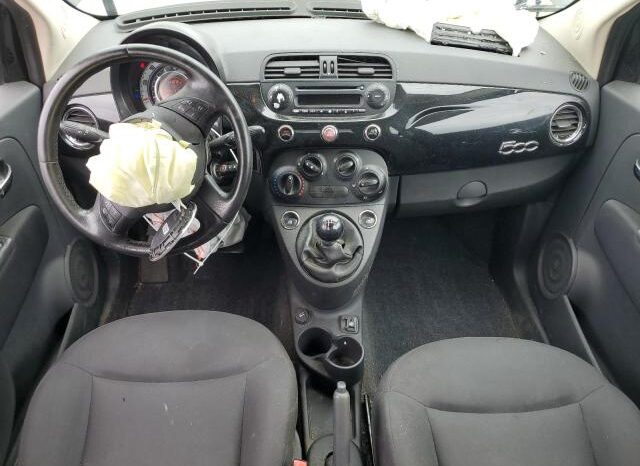 
								2013 Fiat 500 pop full									