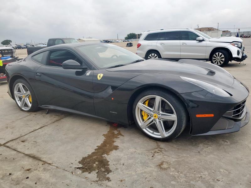 2017 Ferrari F12 berlinetta