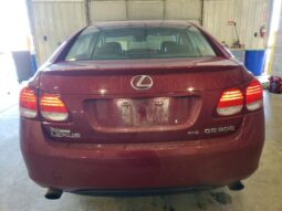 
										2006 Lexus Gs 300 full									