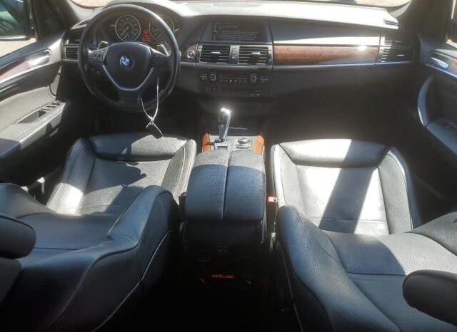 
								2012 BMW X5 full									