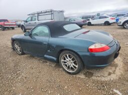 
										2003 Porsche Boxster full									