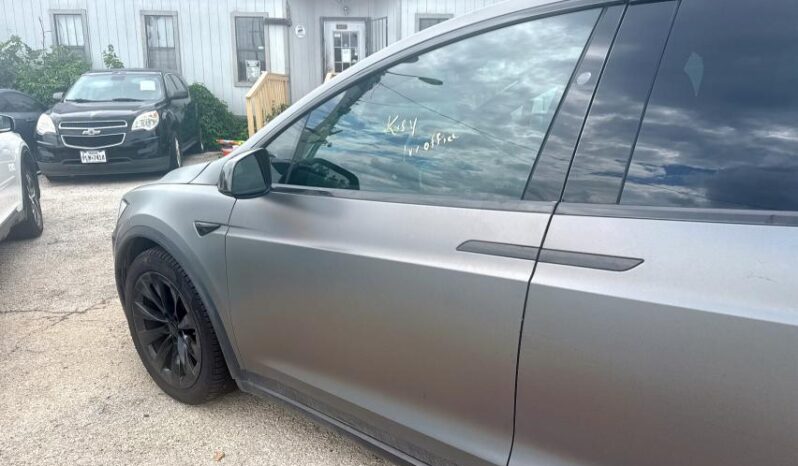 
								2019 Tesla Model x full									