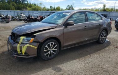 2015 Volkswagen Jetta se