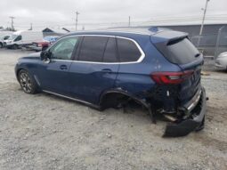 
										2020 BMW X5 full									