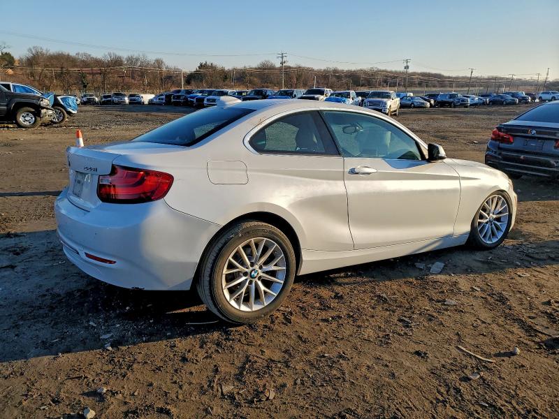 2016 BMW 2 series