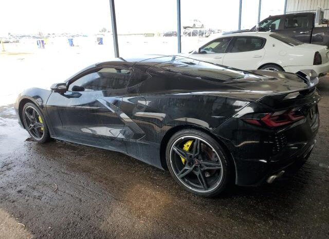 
								2022 Chevrolet Corvette full									