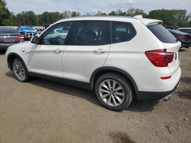 2017 BMW X3 xdrive2