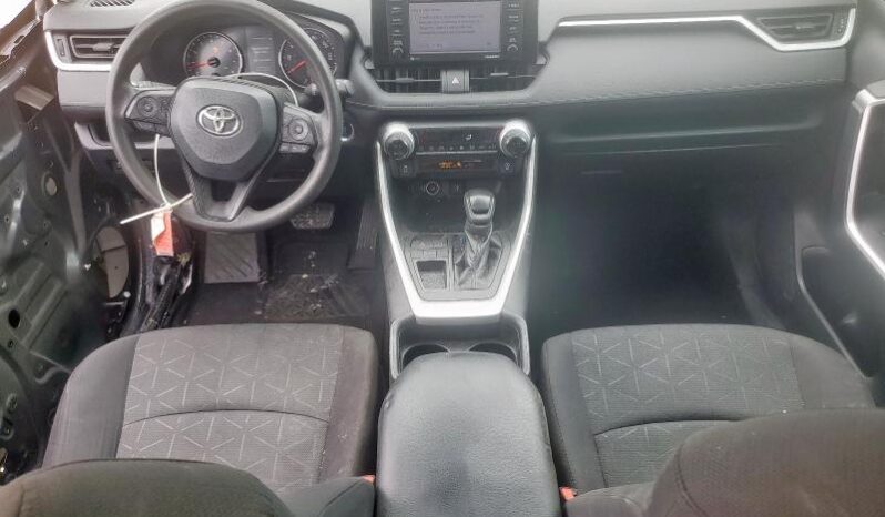 
								2021 Toyota Rav4 full									