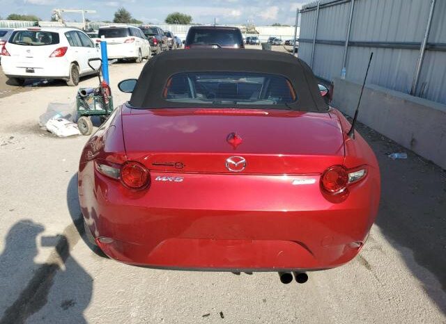 
								2016 Mazda Mx-5 miata full									