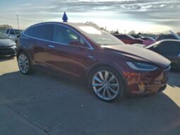 
										2016 Tesla Model x full									